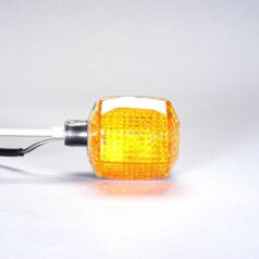 TURN SIGNAL E-MARK AMBER