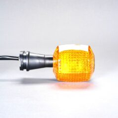 TURN SIGNAL E-MARK AMBER