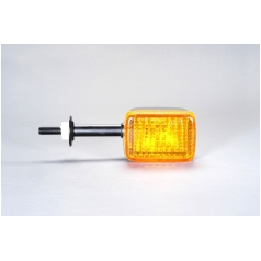 TURN SIGNAL E-MARK AMBER