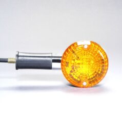 TURN SIGNAL E-MARK AMBER