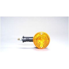TURN SIGNAL E-MARK AMBER