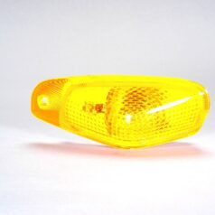 TURN SIGNAL E-MARK AMBER