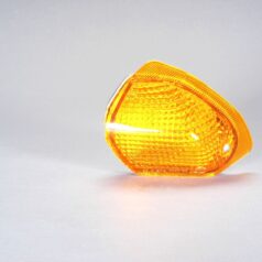 TURN SIGNAL E-MARK AMBER