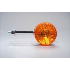 TURN SIGNAL E-MARK AMBER