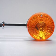 TURN SIGNAL E-MARK AMBER