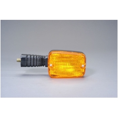 TURN SIGNAL E-MARK AMBER