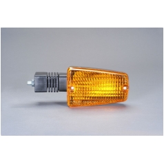 TURN SIGNAL E-MARK AMBER