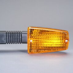 TURN SIGNAL E-MARK AMBER