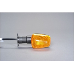 TURN SIGNAL E-MARK AMBER