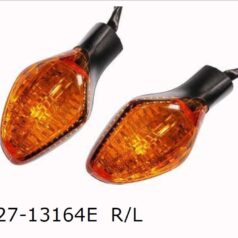 TURN SIGNAL E-MARK SMOKE