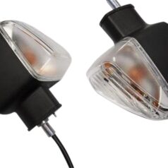 TURN SIGNAL E-MARK CLEAR