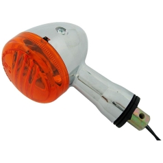TURN SIGNAL E-MARK AMBER
