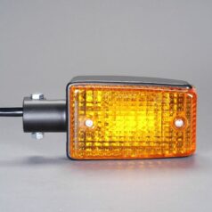 TURN SIGNAL E-MARK AMBER