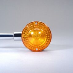 TURN SIGNAL E-MARK AMBER