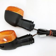 TURN SIGNAL E-MARK AMBER