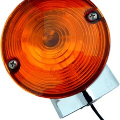TURN SIGNAL E-MARK AMBER