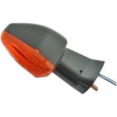 TURN SIGNAL E-MARK AMBER