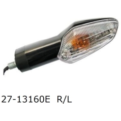 TURN SIGNAL E-MARK CLEAR