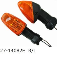 TURN SIGNAL E-MARK CLEAR