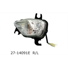 TURN SIGNAL E-MARK CLEAR
