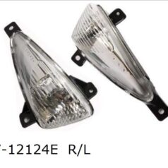 TURN SIGNAL E-MARK CLEAR