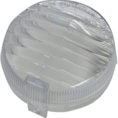 TURN SIGNAL REPLACEMENT LENS CLEAR