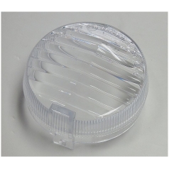 TURN SIGNAL LENS AMBER