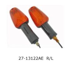 TURN SIGNAL HON RR AMBER