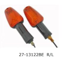 TURN SIGNAL HON RR AMBER
