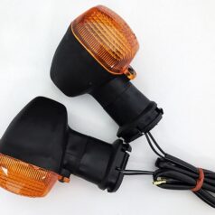 TURN SIGNAL YAM FR AMBER