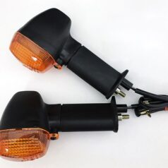 TURN SIGNAL YAM RR AMBER