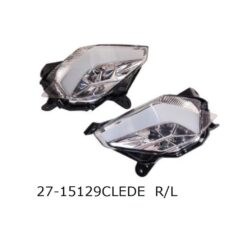 TURN SIGNAL YAM RR CLEAR