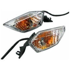 TURN SIGNAL KAW FRR CLEAR