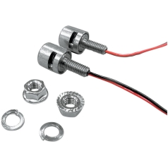 LICENSE PLATE LED LIGHT MOUNTING BOLTS