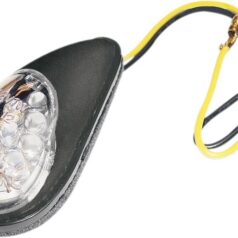 LIGHTS LED ULTRA MINI-FLUSH MOUNT BLACK