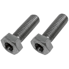 HOLLOW BOLT FOR JOKER TURN SIGNALS M8 X 35mm