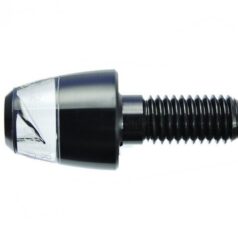 mo-BLAZE PIN TURN SIGNAL ANODIZED BLACK