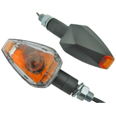MARKER LIGHT ECE BLACK CLEAR