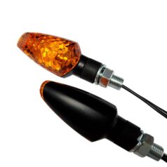 MARKER LIGHT ECE BLACK AMBER