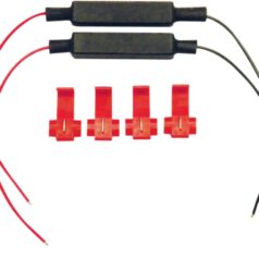 Motstånd & belysningskontroll