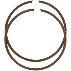 WISECO RING SET BORE 53MM, KAWASAKI KX100 95-11