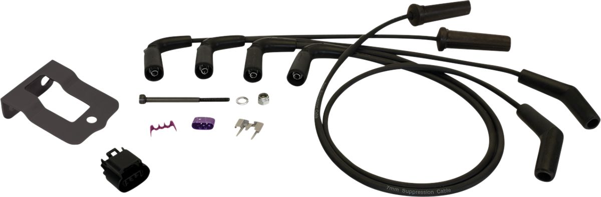 COIL RELOCATION KIT M8 ST
