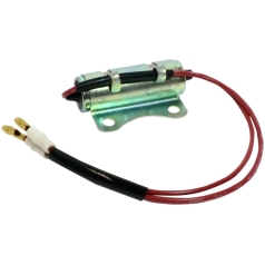 IGNITION CONDENSER