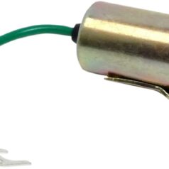 IGNITION CONDENSER