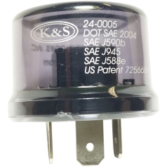 DOT FLASHER RELAY  IC TYPE