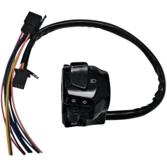 UNIVERSAL TURN SIGNAL/ HEADLIGHT HI-LOW/ HORN/ LED INDICATOR