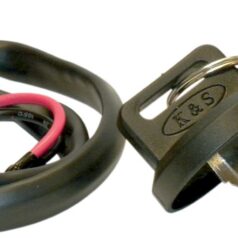 LOCK AND KEY SET IGNITION