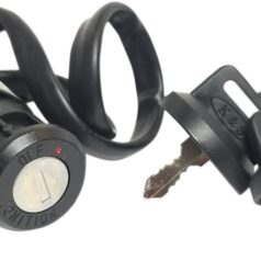 LOCK AND KEY SET IGNITION