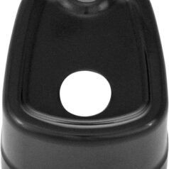 SMOOTH IGNITION SWITCH COVER CONTRAST CUT FOR TOURING MODELS