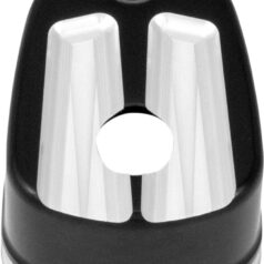 IGNITION SWITCH COVER SCALLOP CONTRAST CUT